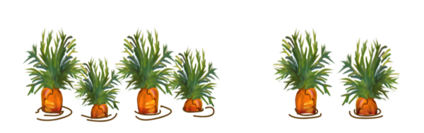 Srgarpk sorban. PNG formtumban.